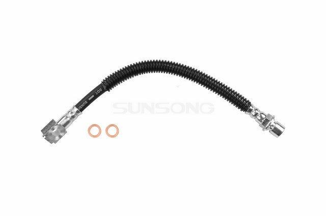 Sunsong Brake Hydraulic Hose P/N:2204177 Fits: Chevrolet Blazer 05-00, GMC Jimmy 02-00 - Image 1