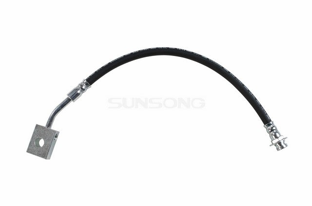 Sunsong Brake Hydraulic Hose P/N:2204179 Fits: Ford E-100 Econoline 74-73, Ford E-200 Econoline 74-73, Ford E-300 Econoline 74-73 - Image 1