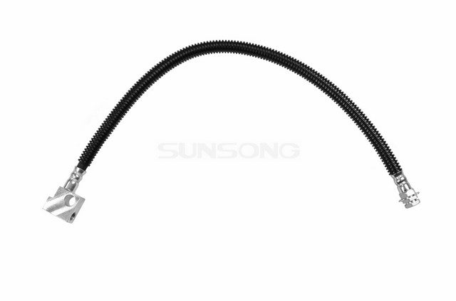 Sunsong Brake Hydraulic Hose P/N:2204182 Fits: Dodge Ram 1500 01-00, Dodge Ram 2500 02-00, Dodge Ram 3500 02-00, Dodge Ram 4000 01-00 - Image 1