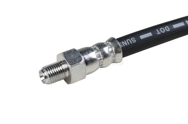 Sunsong Brake Hydraulic Hose P/N:2204184 Fits: Fiat 124 83-68 - Image 3