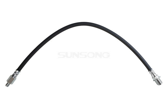 Sunsong Brake Hydraulic Hose P/N:2204188 Fits: Ford F-100 64-63, Ford F-250 1965 - Image 1