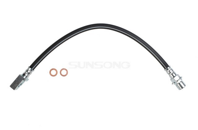 Sunsong Brake Hydraulic Hose P/N:2204225 Fits: Ford Mustang 98-94 - Image 1