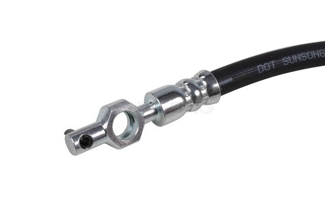 Sunsong Clutch Hydraulic Hose P/N:2204226 Fits: Isuzu Amigo 92-89, Isuzu Pickup 94-90, Isuzu Rodeo 92-91 - Image 3