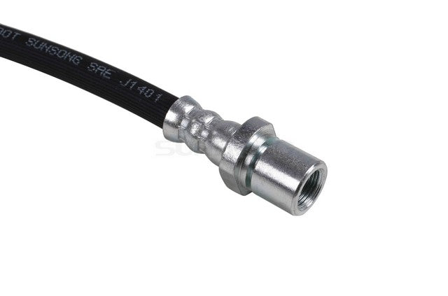 Sunsong Clutch Hydraulic Hose P/N:2204226 Fits: Isuzu Amigo 92-89, Isuzu Pickup 94-90, Isuzu Rodeo 92-91 - Image 2