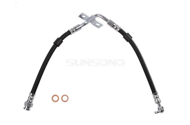 Sunsong Brake Hydraulic Hose P/N:2204231 Fits: Mazda Millenia 00-95 - Image 1