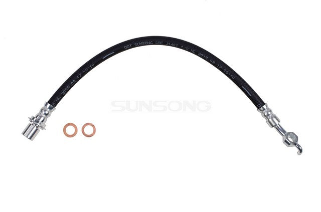 Sunsong Brake Hydraulic Hose P/N:2204232 Fits: Lexus Ls400 97-95 - Image 1