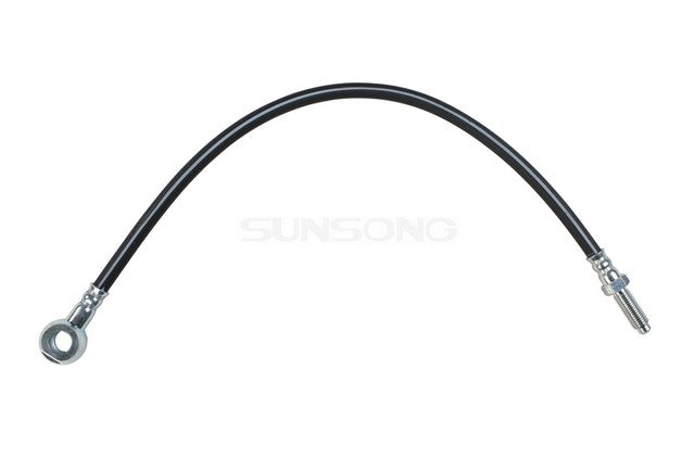 Sunsong Brake Hydraulic Hose P/N:2204234 Fits: Isuzu Fsr 96-87, Isuzu Ftr 94-89 - Image 1