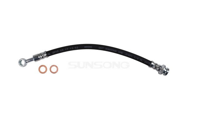 Sunsong Brake Hydraulic Hose P/N:2204242 Fits: Infiniti J30 97-93, Infiniti Q45 01-96 - Image 1