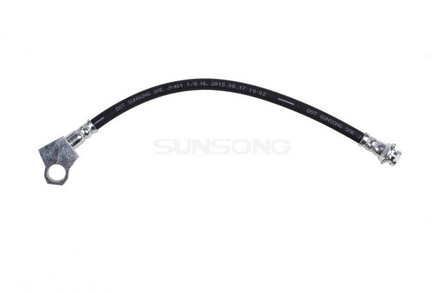 Sunsong Brake Hydraulic Hose P/N:2204243 Fits: Ford Maverick 1975, Mercury Comet 1975 - Image 1
