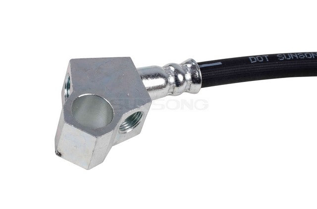 Sunsong Brake Hydraulic Hose P/N:2204243 Fits: Ford Maverick 1975, Mercury Comet 1975 - Image 2