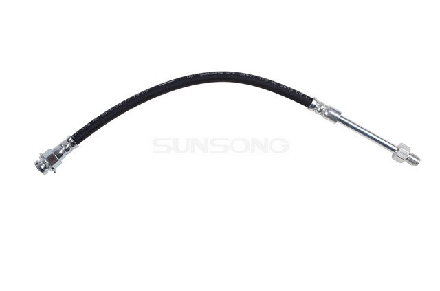 Sunsong Brake Hydraulic Hose P/N:2204248 Fits: American Motors Ambassador 1973, American Motors Javelin 1972 - Image 1