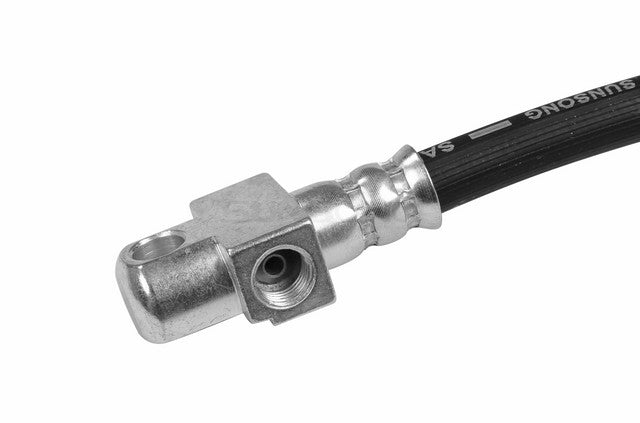 Sunsong Brake Hydraulic Hose P/N:2204249 Fits: Cadillac Escalade, Cadillac Escalade Esv, Cadillac Escalade Ext, Chevrolet Avalanche 1500, Chevrolet Sonora, Chevrolet Suburban 1500, Chevrolet Tahoe, GMC Yukon, GMC Yukon Xl 1500 - Image 3