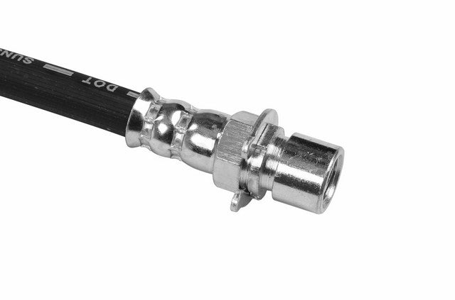 Sunsong Brake Hydraulic Hose P/N:2204249 Fits: Cadillac Escalade, Cadillac Escalade Esv, Cadillac Escalade Ext, Chevrolet Avalanche 1500, Chevrolet Sonora, Chevrolet Suburban 1500, Chevrolet Tahoe, GMC Yukon, GMC Yukon Xl 1500 - Image 2
