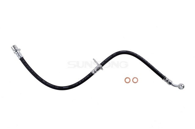 Sunsong Brake Hydraulic Hose P/N:2204250 Fits: Honda Civic 05-03 - Image 1