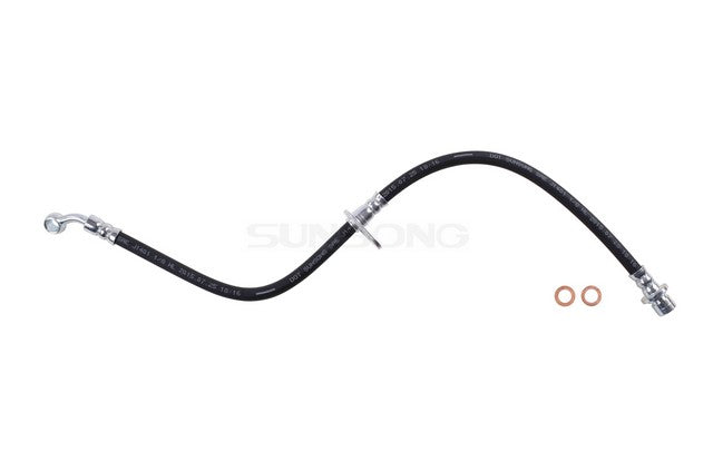 Sunsong Brake Hydraulic Hose P/N:2204251 Fits: Honda Civic 05-03 - Image 1