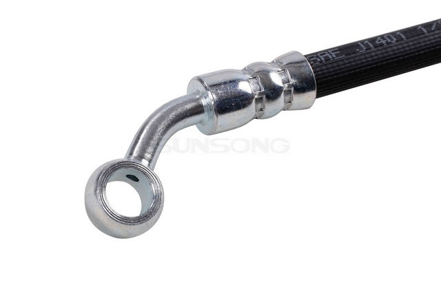 Sunsong Brake Hydraulic Hose P/N:2204251 Fits: Honda Civic 05-03 - Image 2
