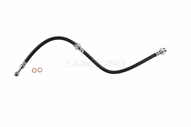 Sunsong Brake Hydraulic Hose P/N:2204255 Fits: Nissan Sentra 06-00 - Image 1