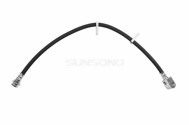Sunsong Brake Hydraulic Hose P/N:2204257 Fits: Ford F-150 08-04, Ford Lobo 08-04, Lincoln Mark Lt 08-06 - Image 1