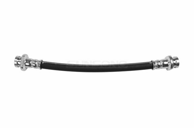 Sunsong Brake Hydraulic Hose P/N:2204258 Fits: Chevrolet Aveo 20-04, Chevrolet Aveo5 11-06, Pontiac G3 10-07, Pontiac G3 Wave 2009, Pontiac Wave 08-05, Pontiac Wave5 07-05 - Image 1