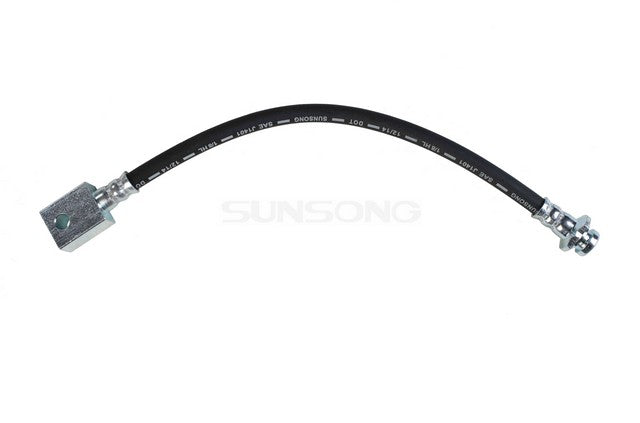 Sunsong Brake Hydraulic Hose P/N:2204265 Fits: Infiniti G35 04-03, Nissan 350z 09-03 - Image 1