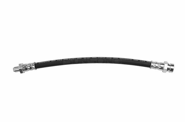 Sunsong Brake Hydraulic Hose P/N:2204269 Fits: Hyundai Sonata 05-99, Hyundai Xg300 2001, Hyundai Xg350 05-02, Kia Magentis 05-01, Kia Optima 06-01 - Image 1