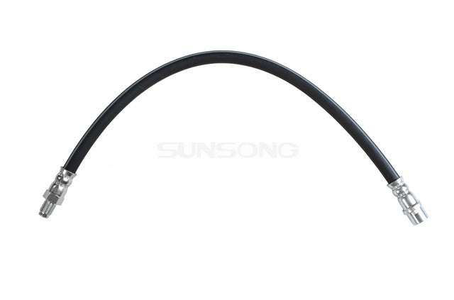 Sunsong Brake Hydraulic Hose P/N:2204270 Fits: Chrysler Crossfire, Mercedes-benz C220, Mercedes-benz C230, Mercedes-benz C240, Mercedes-benz C250, Mercedes-benz C280, Mercedes-benz C300 - Image 1