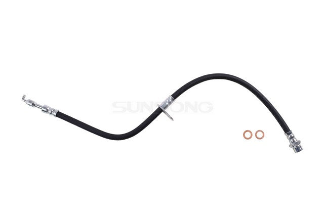 Sunsong Brake Hydraulic Hose P/N:2204274 Fits: Toyota Celica 05-00 - Image 1