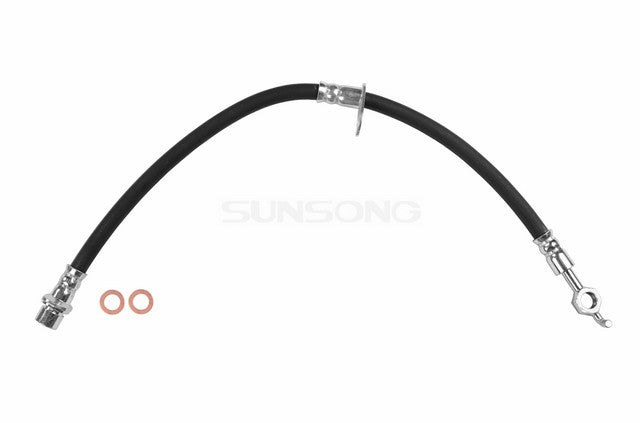 Sunsong Brake Hydraulic Hose P/N:2204277 Fits: Toyota Highlander 04-01 - Image 1