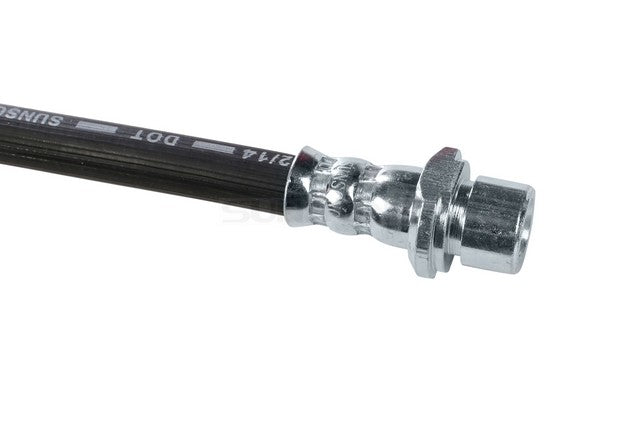Sunsong Brake Hydraulic Hose P/N:2204280 Fits: Pontiac Vibe 08-03, Toyota Matrix 08-03 - Image 2