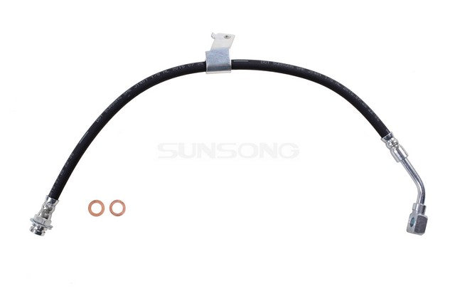 Sunsong Brake Hydraulic Hose P/N:2204287 Fits: Pontiac Fiero 1984 - Image 1