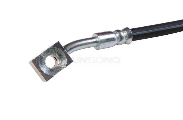 Sunsong Brake Hydraulic Hose P/N:2204288 Fits: Ford Bronco 79-78, Ford F-150 79-78 - Image 3
