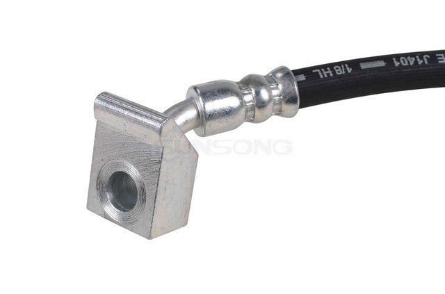 Sunsong Brake Hydraulic Hose P/N:2204290 Fits: Nissan Maxima 88-85, Nissan Stanza 89-86 - Image 2