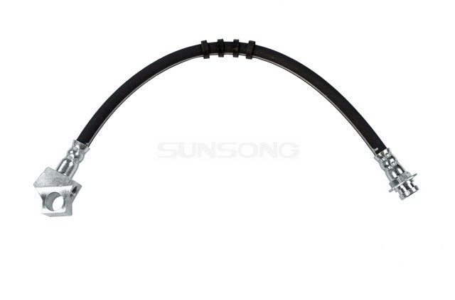 Sunsong Brake Hydraulic Hose P/N:2204294 Fits: Ford Fairlane 70-67, Ford Falcon 70-67, Ford Ranchero 71-67, Ford Torino 71-68, Mercury Comet 69-67, Mercury Montego 71-68 - Image 1
