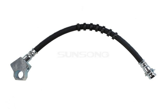 Sunsong Brake Hydraulic Hose P/N:2204295 Fits: Ford Maverick 72-70, Ford Pinto 73-71, Mercury Comet 72-71 - Image 1