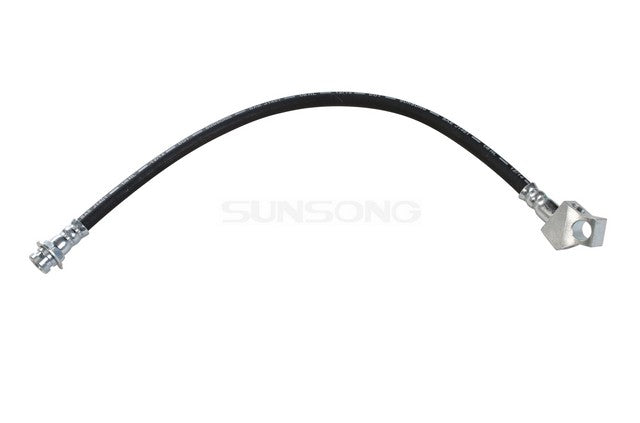 Sunsong Brake Hydraulic Hose P/N:2204296 Fits: Ford Fairlane 1966, Mercury Comet 1966, Mercury Cyclone 1966 - Image 1