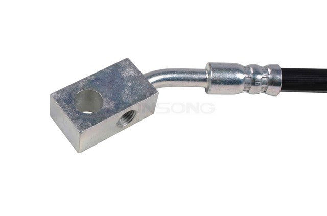 Sunsong Brake Hydraulic Hose P/N:2204297 Fits: Ford E-250 Econoline 88-85, Ford E-250 Econoline Club Wagon 88-85, Ford E-350 Econoline 87-85, Ford E-350 Econoline Club Wagon 87-85 - Image 2