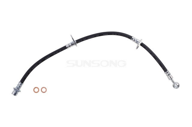 Sunsong Brake Hydraulic Hose P/N:2204303 Fits: Honda S2000 05-00 - Image 1