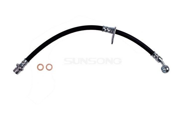 Sunsong Brake Hydraulic Hose P/N:2204305 Fits: Honda S2000 05-00 - Image 1