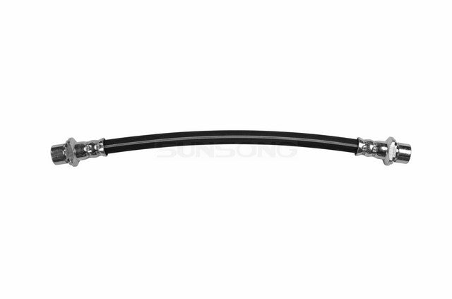 Sunsong Brake Hydraulic Hose P/N:2204307 Fits: Pontiac Vibe 08-03, Toyota Corolla 08-02, Toyota Matrix 08-03, Toyota Prius 06-01 - Image 1
