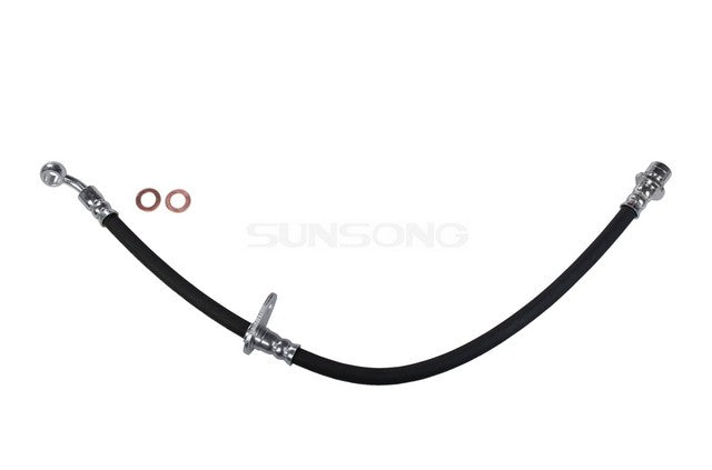 Sunsong Brake Hydraulic Hose P/N:2204310 Fits: Honda Accord 07-03 - Image 1