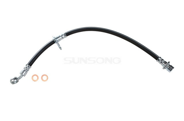 Sunsong Brake Hydraulic Hose P/N:2204313 Fits: Acura Tl 08-04 - Image 1