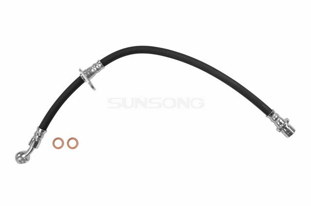 Sunsong Brake Hydraulic Hose P/N:2204314 Fits: Acura Tl 08-04 - Image 1
