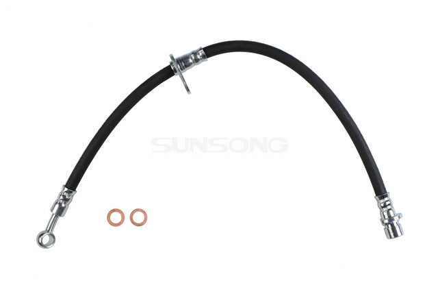 Sunsong Brake Hydraulic Hose P/N:2204315 Fits: Honda Civic 05-02 - Image 1