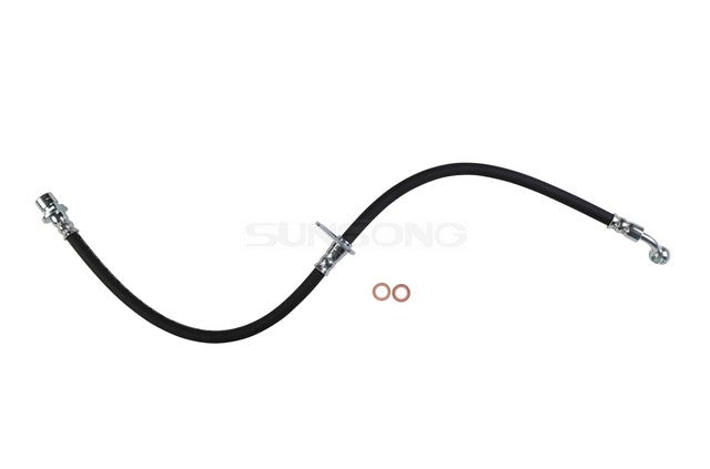 Sunsong Brake Hydraulic Hose P/N:2204319 Fits: Honda Element 11-03 - Image 1