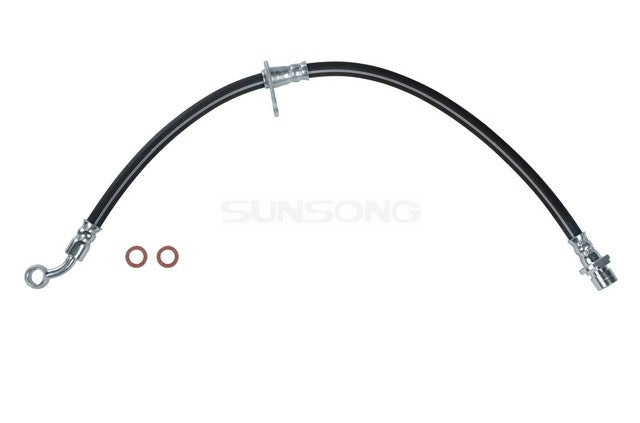 Sunsong Brake Hydraulic Hose P/N:2204320 Fits: Honda Element 11-03 - Image 1