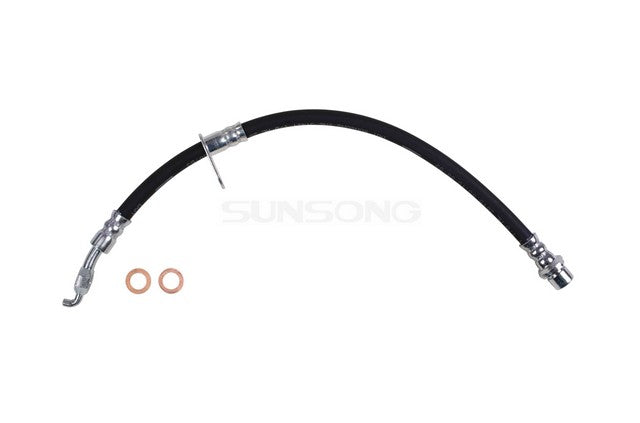 Sunsong Brake Hydraulic Hose P/N:2204324 Fits: Toyota Mr2 Spyder 05-00 - Image 1