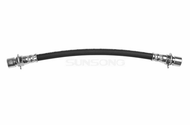 Sunsong Brake Hydraulic Hose P/N:2204325 Fits: Chevrolet Equinox 06-05, Pontiac Torrent 2006, Saturn Vue 07-04 - Image 1