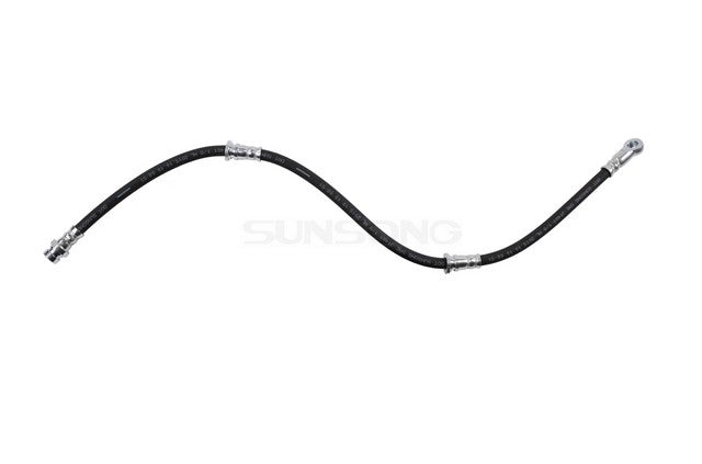 Sunsong Brake Hydraulic Hose P/N:2204326 Fits: Mitsubishi Montero 06-01 - Image 1