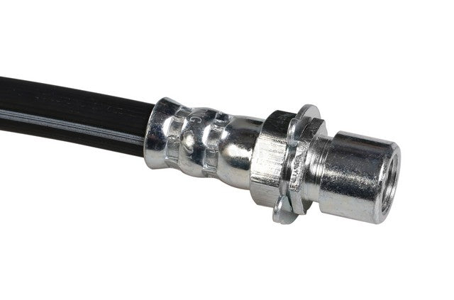 Sunsong Brake Hydraulic Hose P/N:2204328 Fits: Chevrolet Blazer, Chevrolet C10 Pickup, Chevrolet C10 Suburban, Chevrolet C20 Pickup, Chevrolet C20 Suburban, Chevrolet C30 Pickup, Chevrolet G30 Van, Chevrolet K10 Pickup, Chevrolet K10 Suburban - Image 2