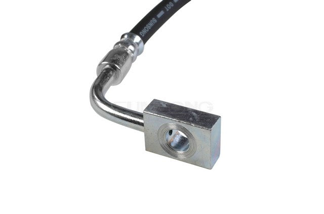 Sunsong Brake Hydraulic Hose P/N:2204332 Fits: International 100 1974, International 150 75-74, International 200 75-74 - Image 3